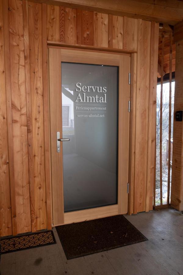 Servus Almtal Scharnstein المظهر الخارجي الصورة