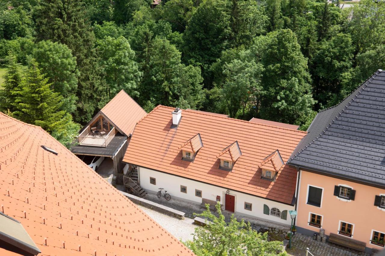 Servus Almtal Scharnstein المظهر الخارجي الصورة